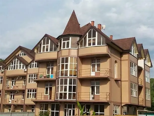 Гостиница Родничок, Сочи, Краснодарский край