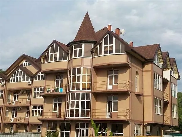 Гостиница Родничок, Сочи, Краснодарский край