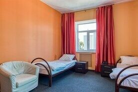 Стандарт с двумя раздельными кроватями, Гостиница Кунак Hotel, Казань