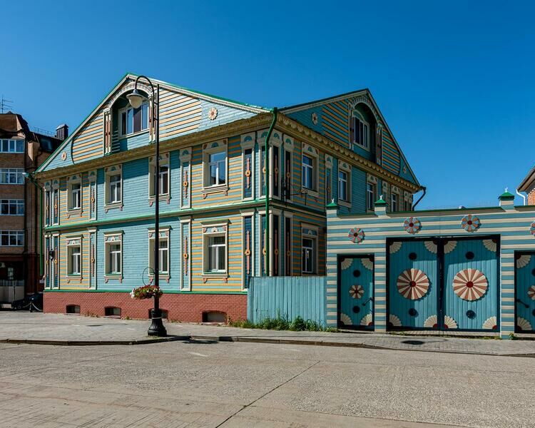 Кунак Hotel, Республика Татарстан: фото 2