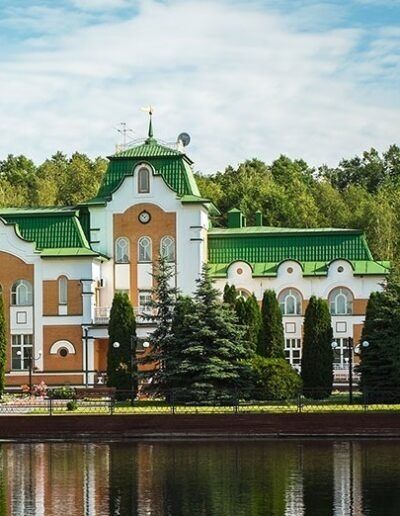 Бутик-отель Полесье, Хотынецкий район, Орловская область