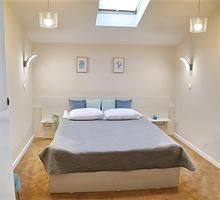 Стандарт мансарда, СПА-отель DOLPHIN PLANET Hotel & SPA, Ярославль