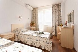 2-x местный стандарт с видом на море, Санаторий Москва-Крым, Керчь