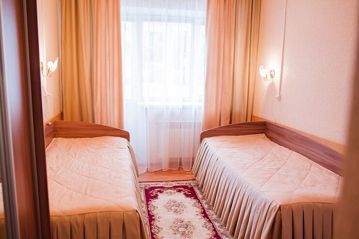 Комфорт 2-местный