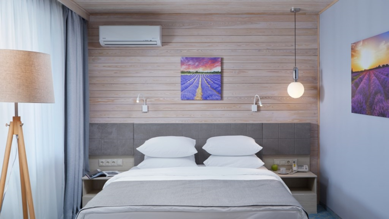 Полулюкс Junior suite 2-местный