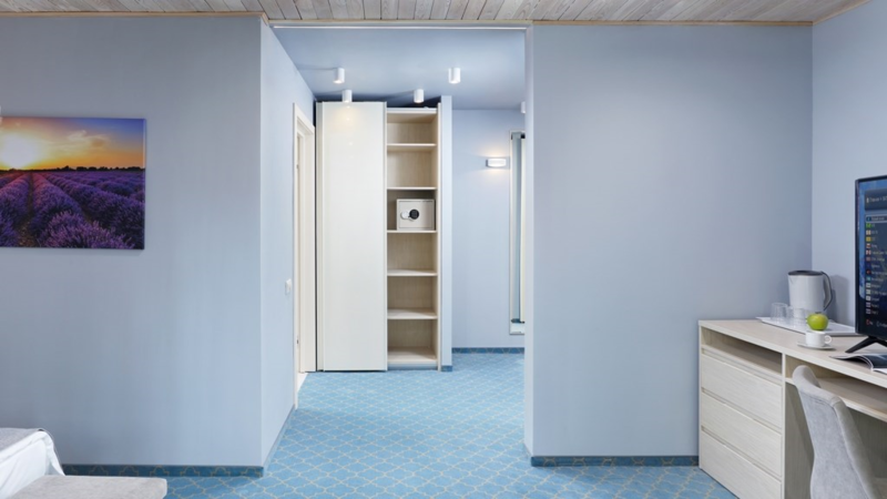 Полулюкс Junior suite 2-местный