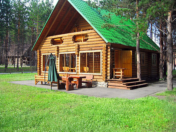 База отдыха Пурга, Кемеровская область, Новокузнецк