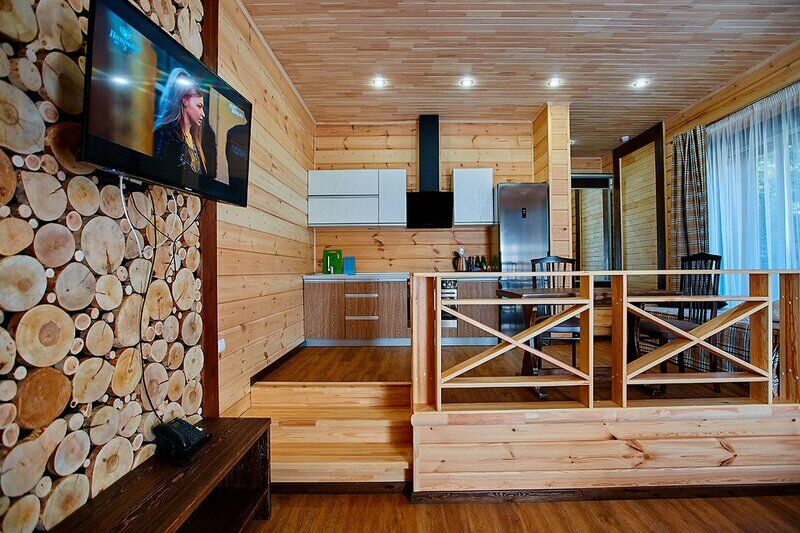 Апартаменты Шале Премиум