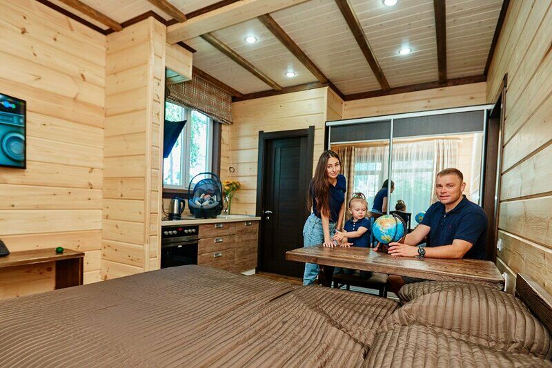 Апартаменты Шале Стандарт