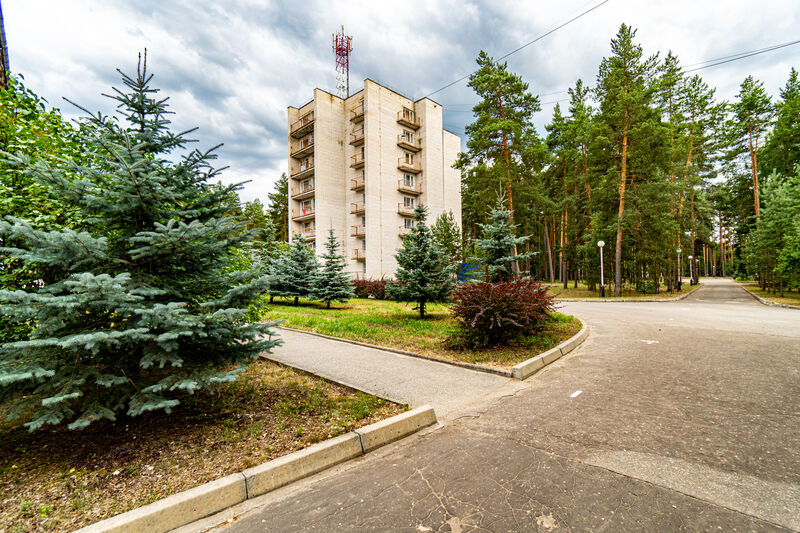 Санаторий Русский лес, Владимирская область, Березники
