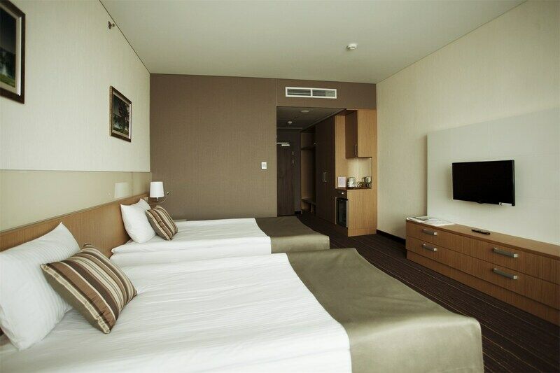 Стандарт 2-местный TWIN