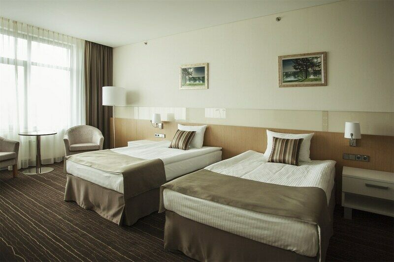 Стандарт 2-местный TWIN