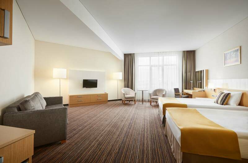 Стандарт 2-местный TWIN