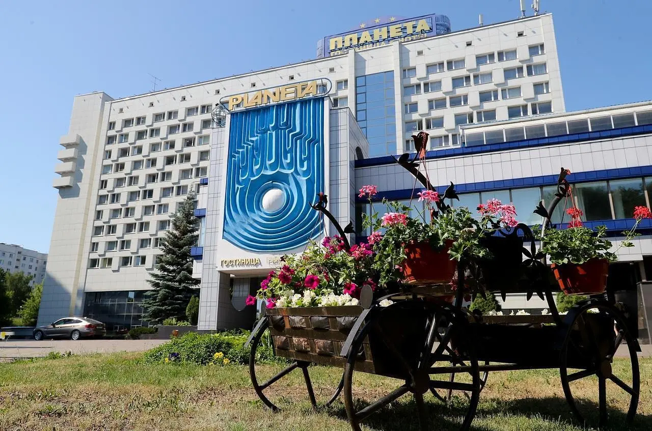 Гостиница Планета (Минск), Минск, Минская область