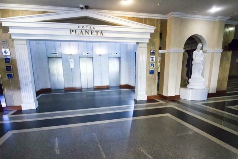 Лифты | Планета (Минск), Минская область