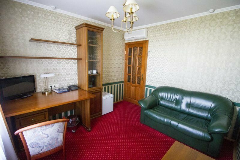 Люкс 2-местный 2-комнатный