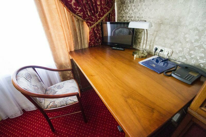 Люкс 2-местный 2-комнатный