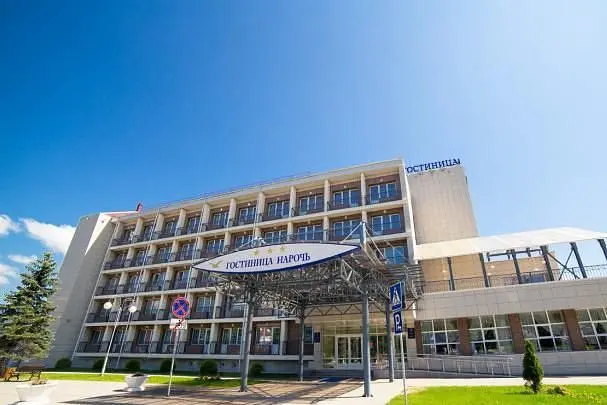 Гостиница Нарочь ГК, Мядельский район, Минская область