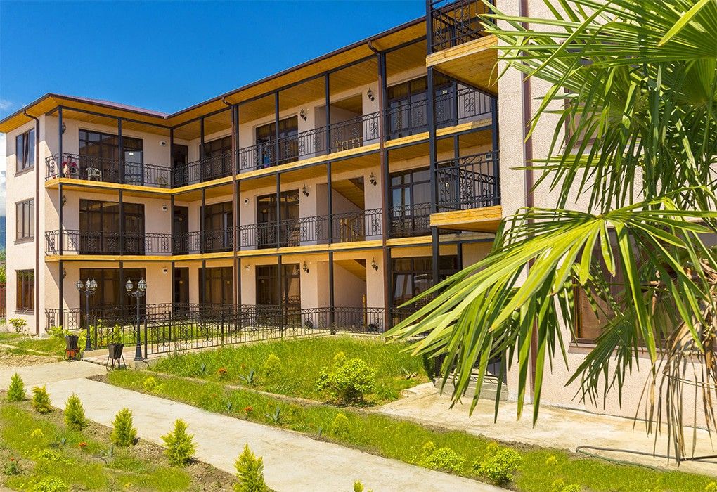 Внешний вид | Элион, Гагрский район