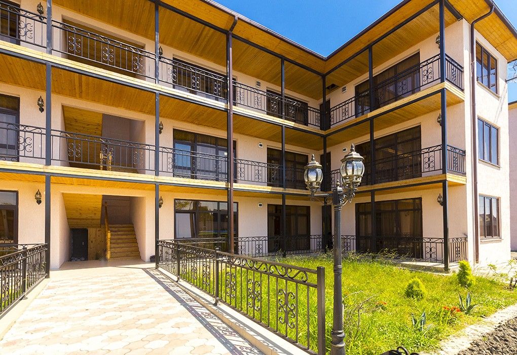 Внешний вид | Элион, Гагрский район