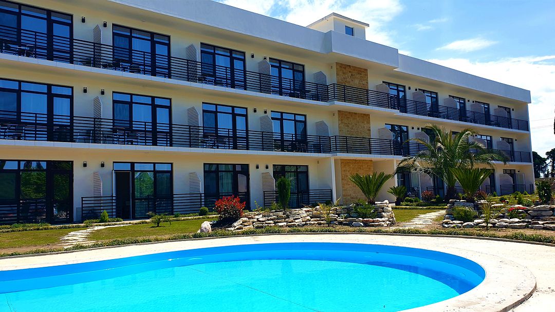 Отель Club Resort Hotel «OASIS», Алахадзы, Гагрский район