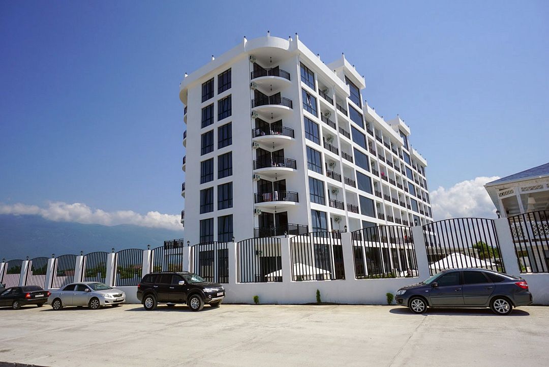 Корпус | Paradise Beach, Гагрский район