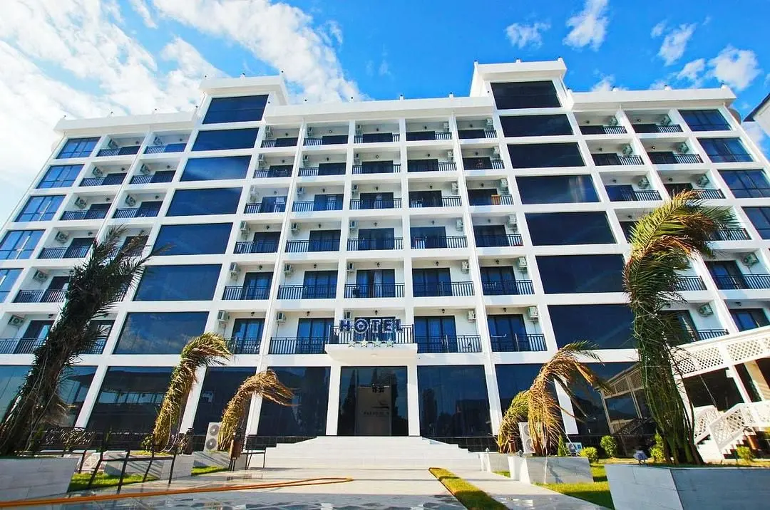Корпус | Paradise Beach, Гагрский район