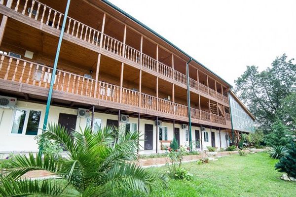 Гостиница Арго, Бамбора, Гудаутский район