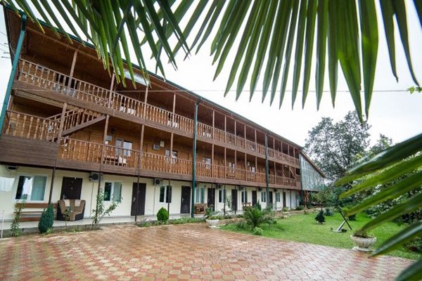 Внешний вид | Арго, Гудаутский район