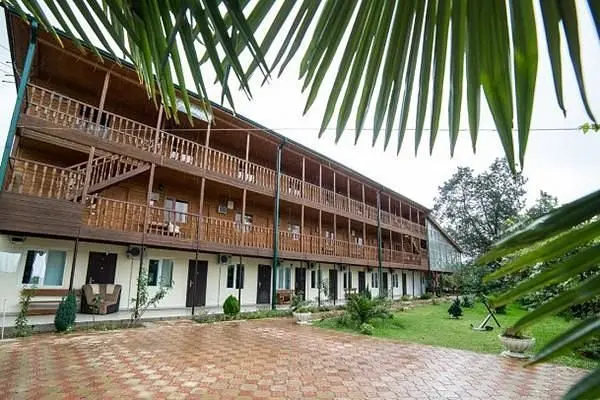 Внешний вид | Арго, Гудаутский район