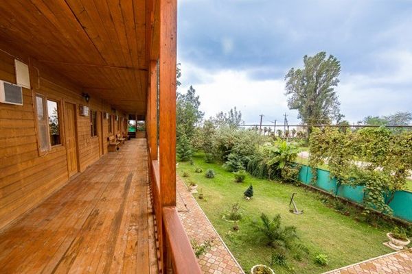 Территория | Арго, Гудаутский район