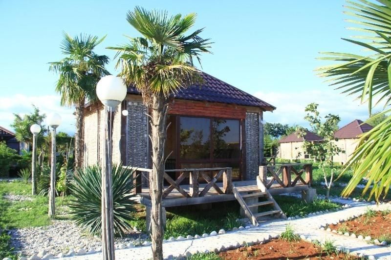 Внешний вид | Бамбора, Гудаутский район