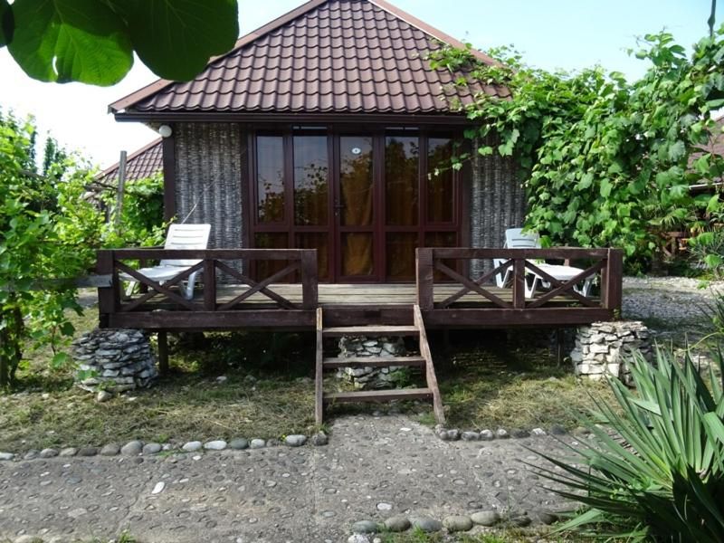 Внешний вид | Бамбора, Гудаутский район