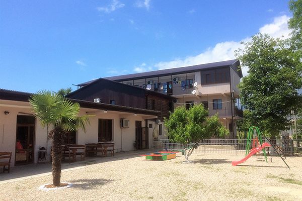 Территория | Пшандра, Гудаутский район