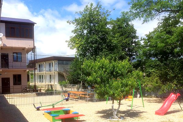 Территория | Пшандра, Гудаутский район