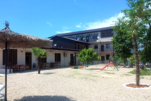 Отель Пшандра, Бамбора, Гудаутский район