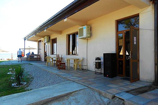 Ресторан | Пшандра, Гудаутский район