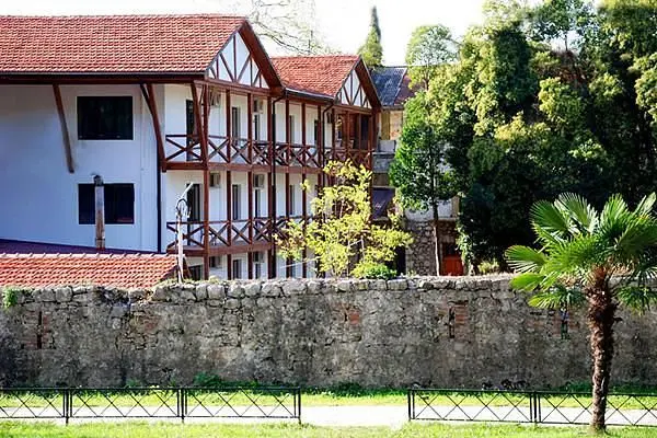 Отель Абаата (Гагра), Гагра, Гагрский район