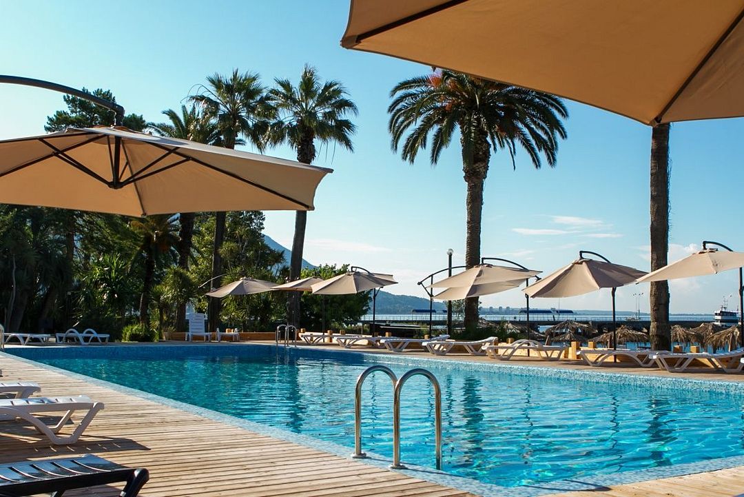 Бассейн | Абаата (Гагра), Гагрский район