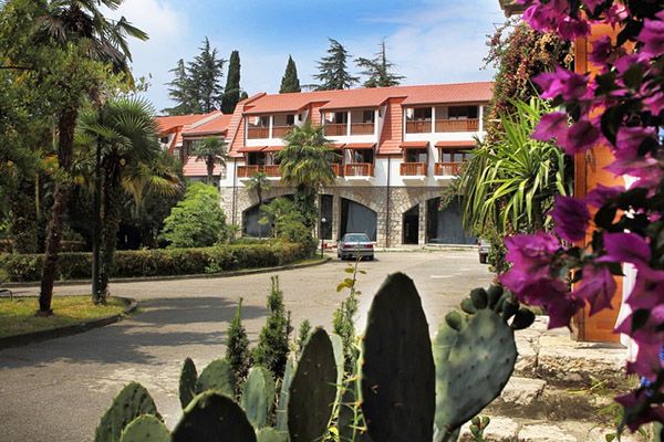 Корпус 2,3 | Абаата (Гагра), Гагрский район