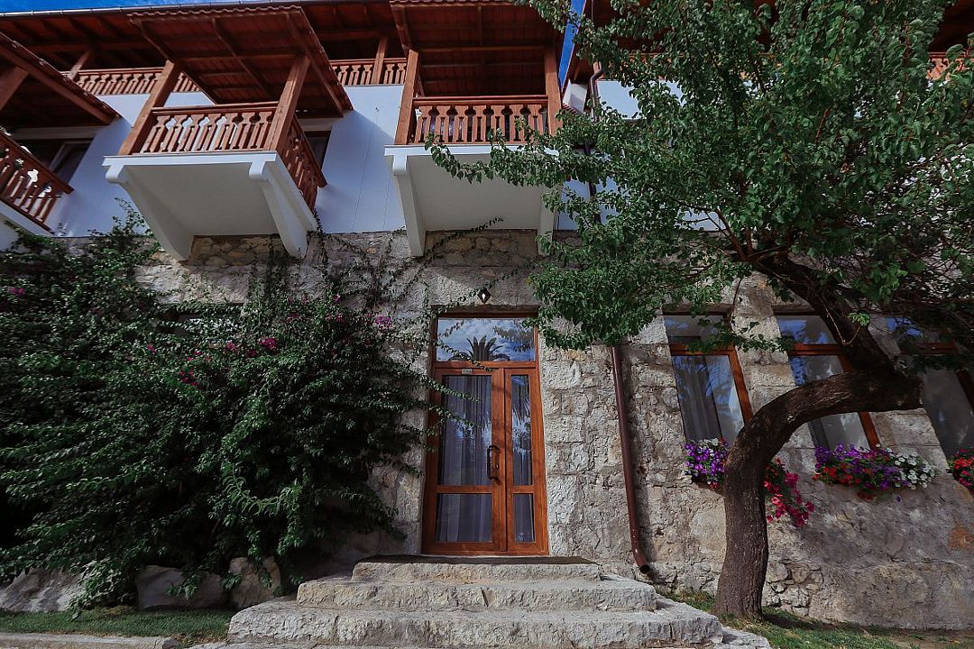 Апартаменты 4-местные 3-комнатный Новые корпуса