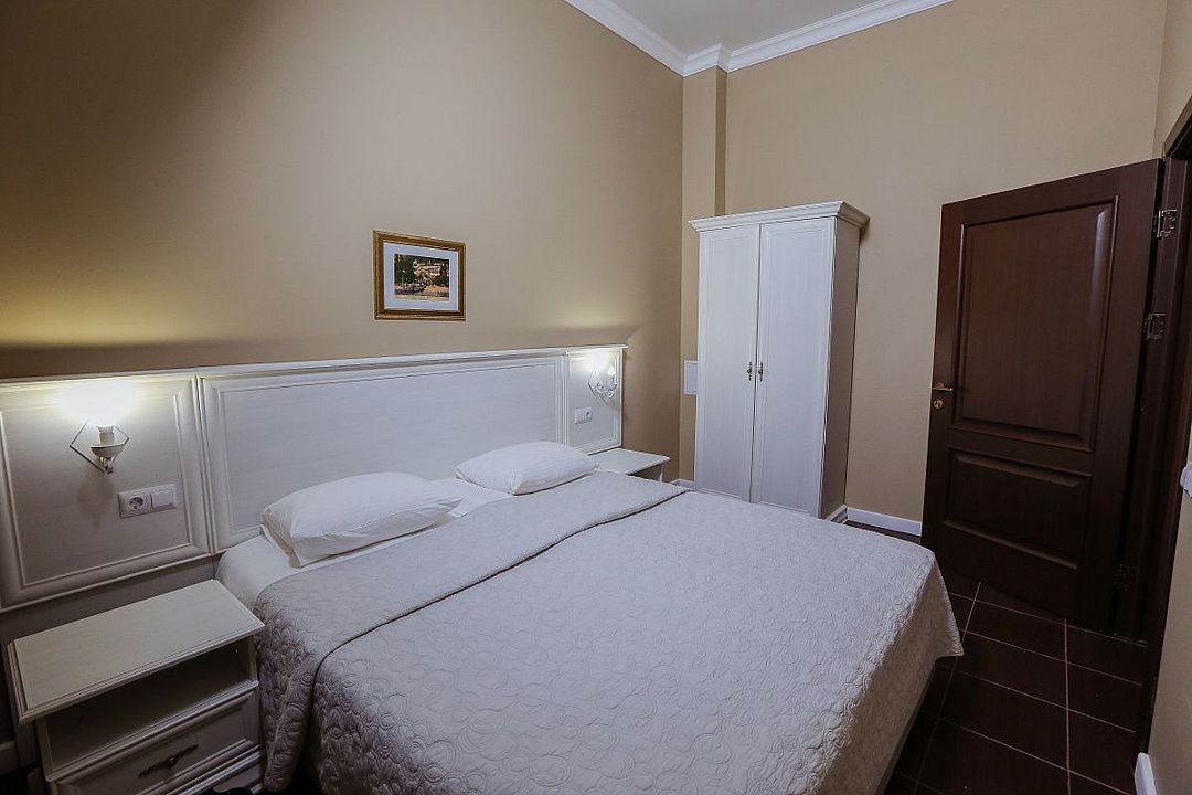 Апартаменты 4-местные 3-комнатный Новые корпуса