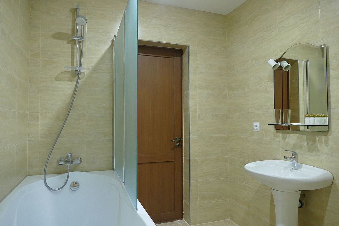 Люкс 2-местный 2-комнатный Корпус Шале