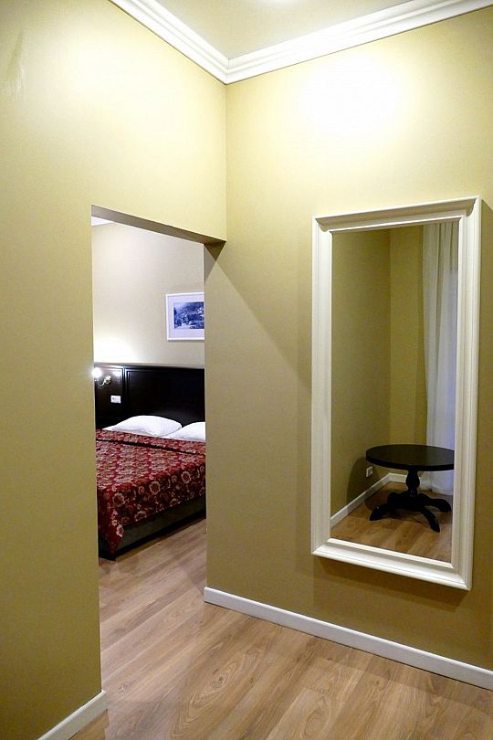 Люкс 2-местный 2-комнатный новые корпуса 2