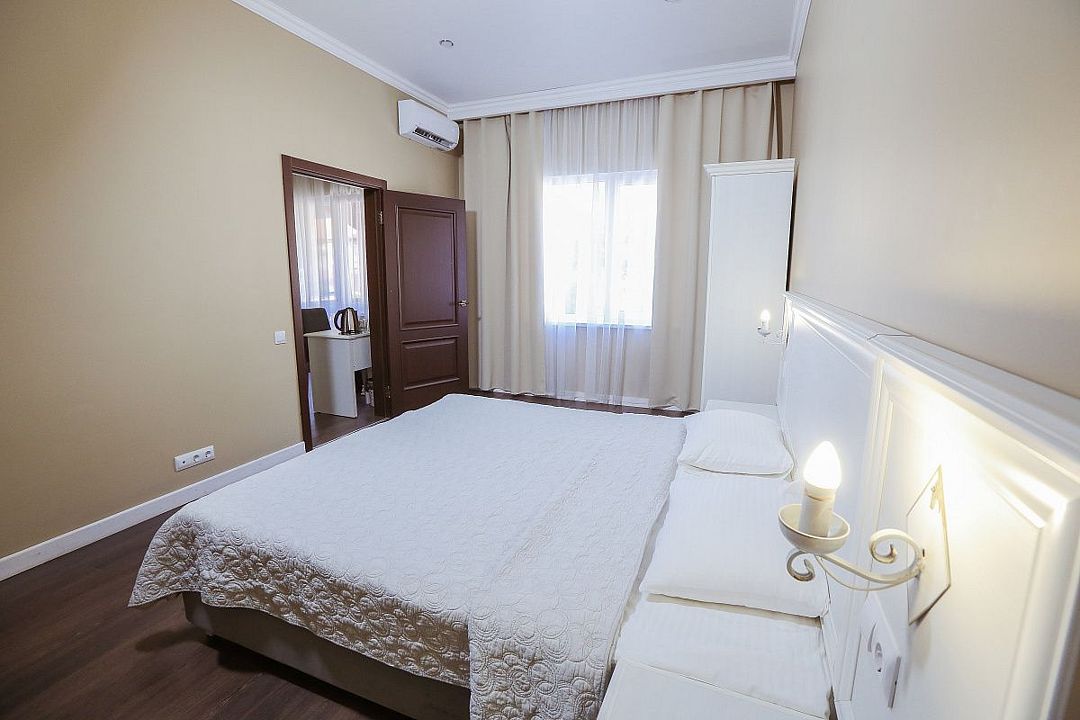 Люкс 2-местный 2-комнатный новые корпуса 2