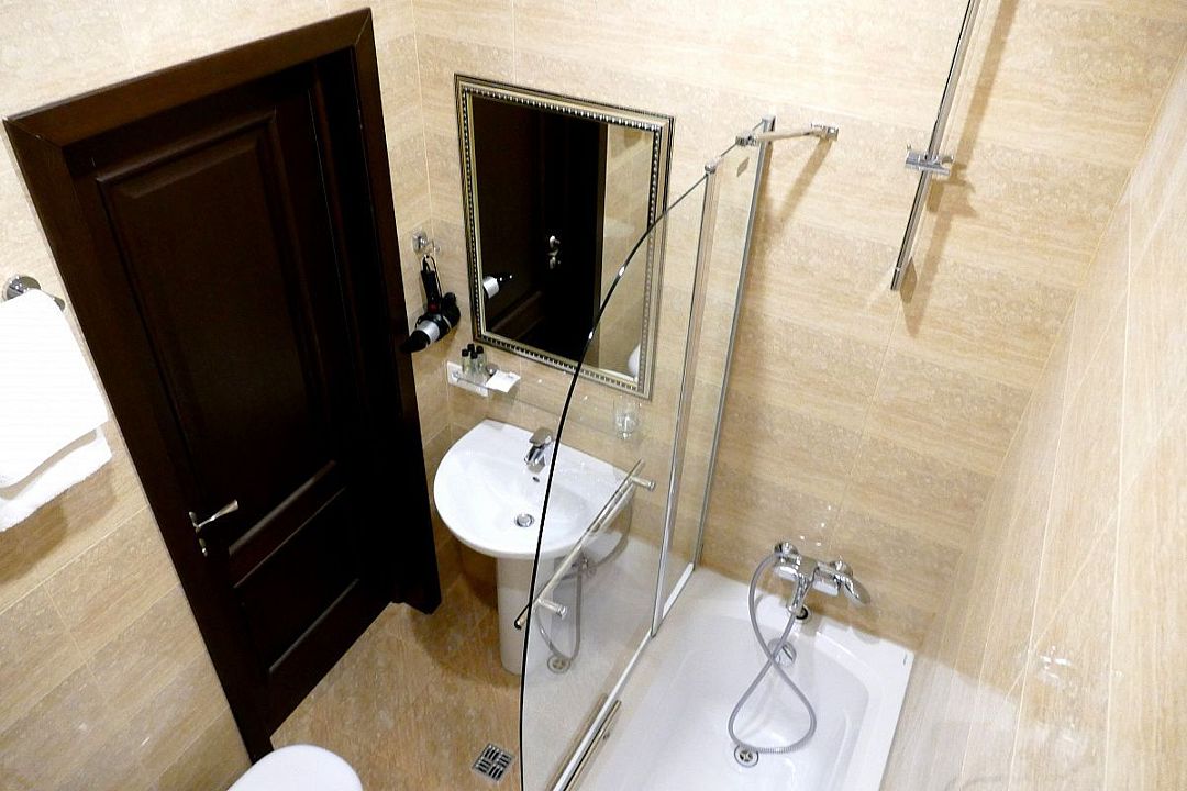 Люкс 2-местный 2-комнатный новые корпуса 2