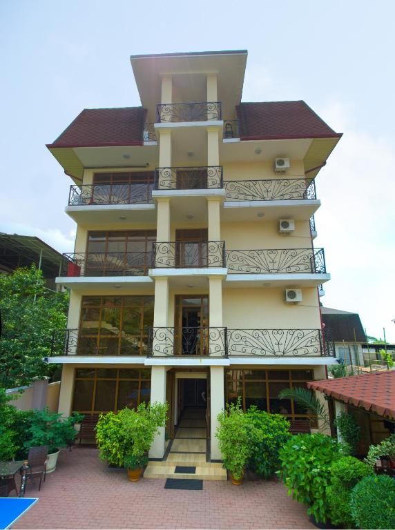 Отель Арда, Гагра, Гагрский район