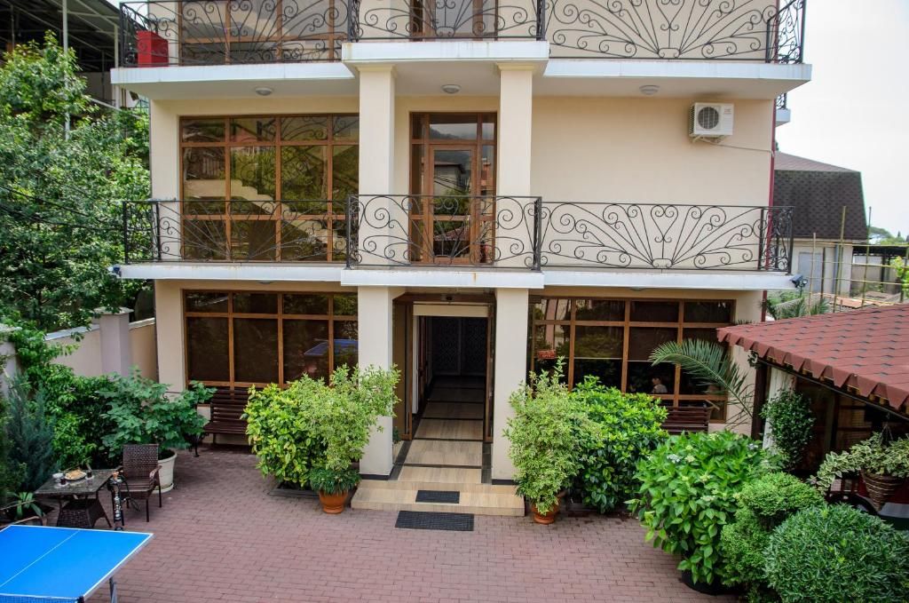 Внешний вид | Арда, Гагрский район