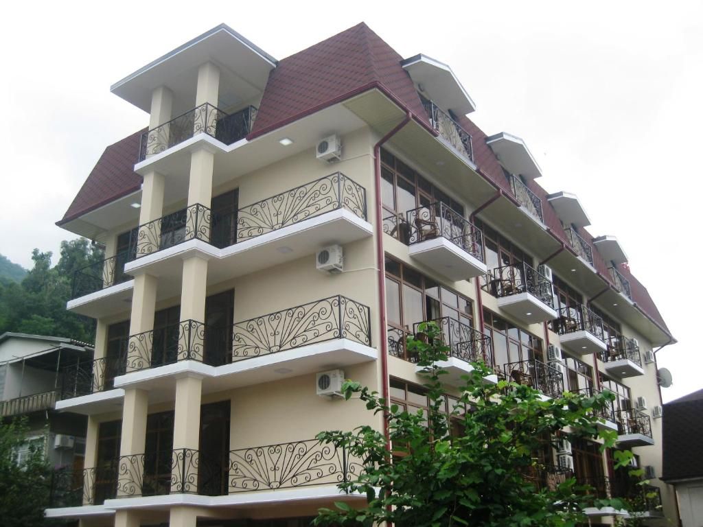 Внешний вид | Арда, Гагрский район