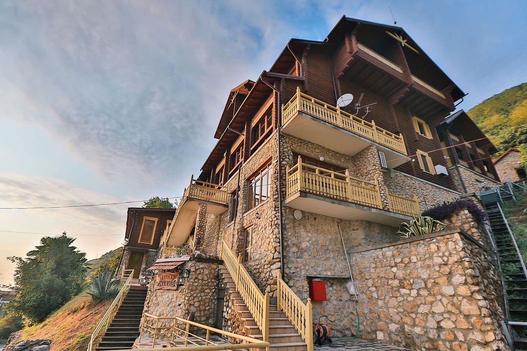 Вилла Аквавизи(Гагра), Гагра, Гагрский район